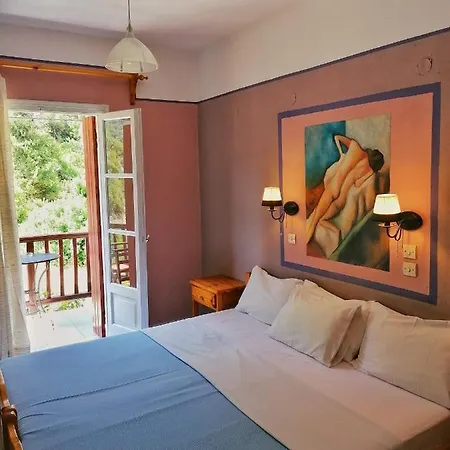 Limnonari Affittacamere Agnontas