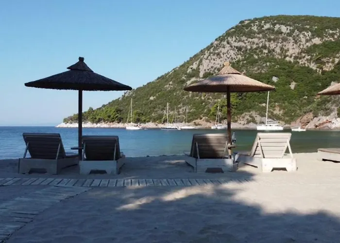 Affittacamere Limnonari Agnontas