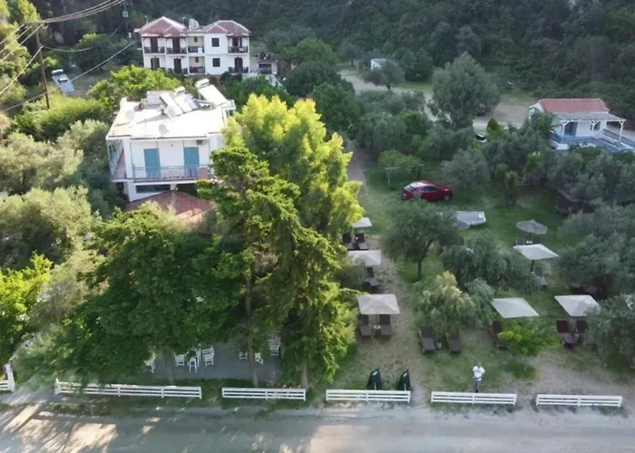 Affittacamere Limnonari Agnontas