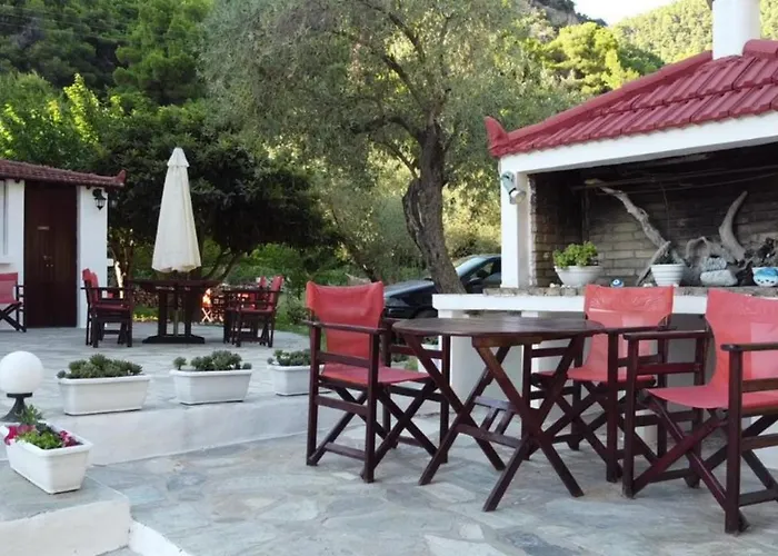 Limnonari Guest house 3*