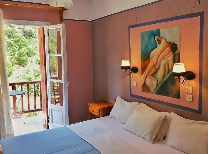 Limnonari Affittacamere Agnontas