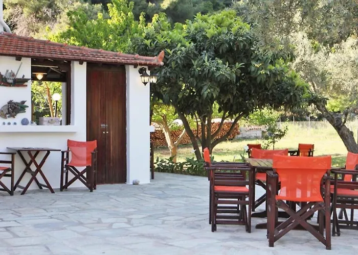 Limnonari 3* Agnontas